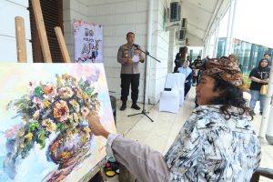 Police Art Festival