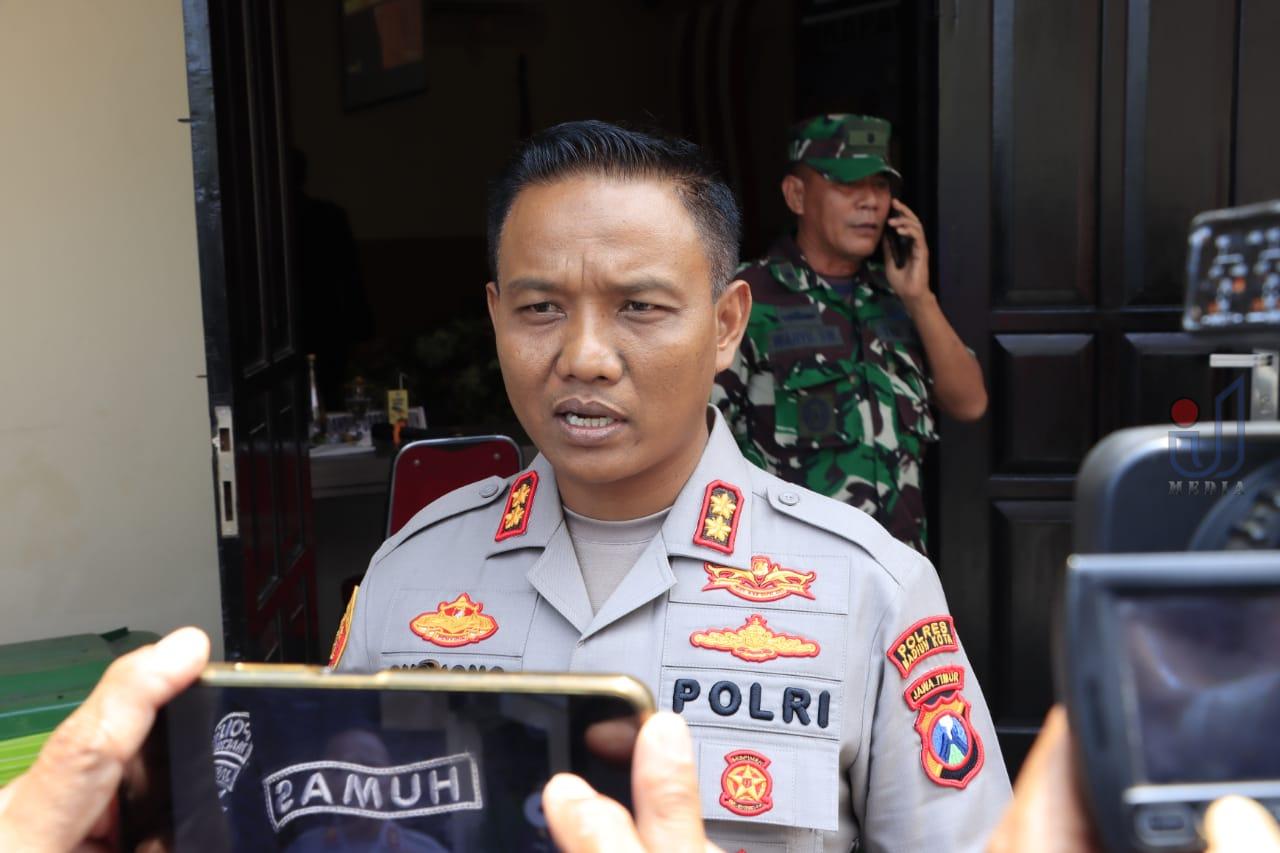 Libur Natal dan Tahun Baru, Polres Madiun Kota Siapkan 400 Personel untuk Pengamanan