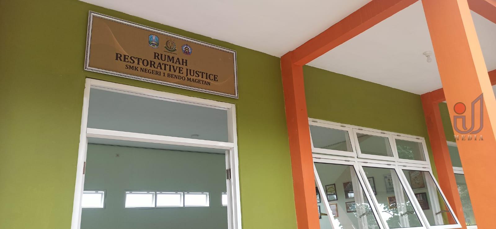 Rumah Restorative Justice