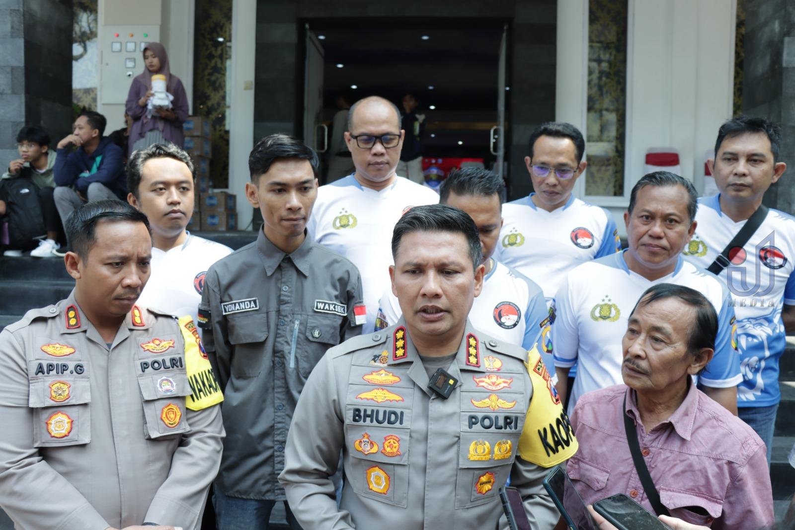 Antisipasi Kelangkaan LPG Bersubsidi, Kapolres Malang Kota : Jangan Ada Penimbunan