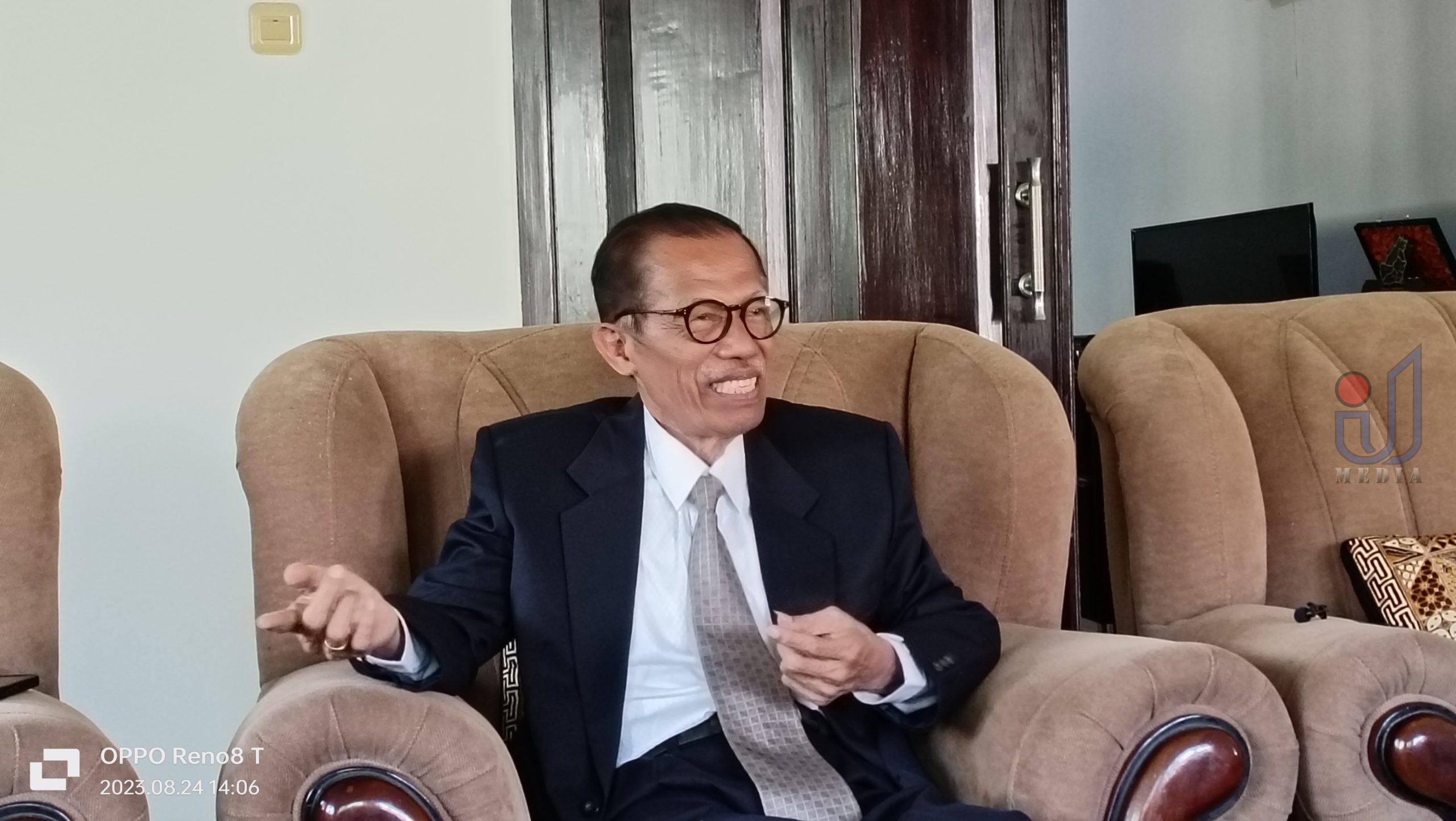 Tetap Konsisten, Semangat Bupati Magetan Jalankan Rutinitasnya