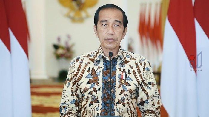 Presiden Jokowi