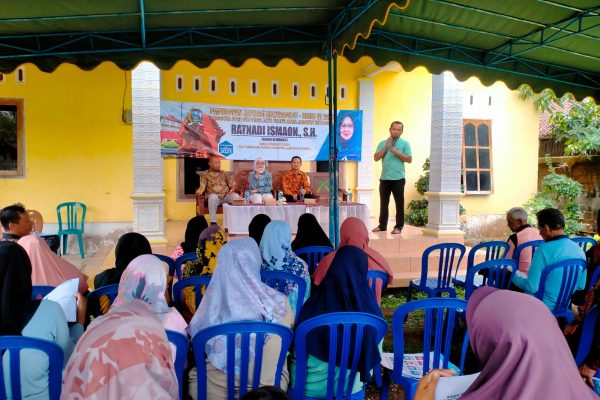 Reses di Magetan : Ratnadi Ismaon Kaget, Baru Pertama Kali Ada Anggota DPRD Provinsi Turun ke Daerah Img 20231202 Wa0112