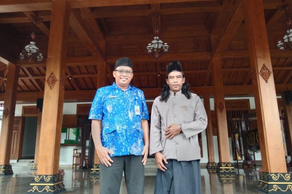 Terbukti, Masjid Ki Mageti Telah Menjadi Jujugan Wisata Religi di Magetan Img 20231206 Wa0033