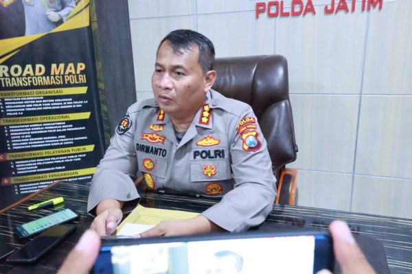 Polda Jatim Terjunkan 13.034 Personel Gabungan untuk Pengamanan Nataru Img 20231219 Wa0064