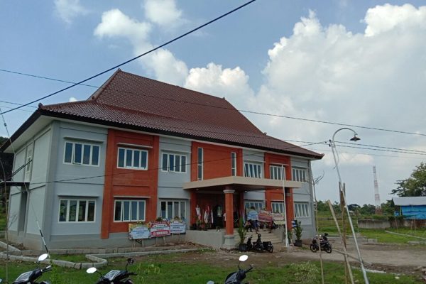 Kantor Baru Disparbud Magetan, Diharapkan Jadi Pengungkit Seni Budaya dan Sektor Pariwisata Img 20231229 Wa0040