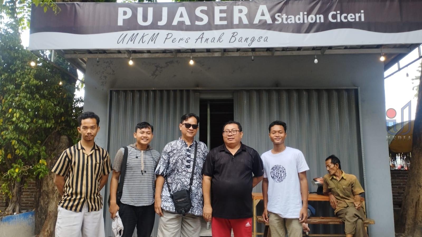Ketua Smsi Firdaus