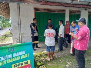 Sosialisasi Pembangunan Jalan Antar Kabupaten