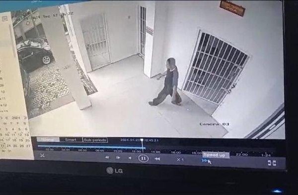 Lari ke Jawa Tengah, Tahanan Kabur dari PN Magetan Kembali Ditangkap Img 20240125 Wa0006