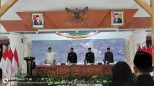 Pelantikan ASN di Lingkup Pemkab Ngawi