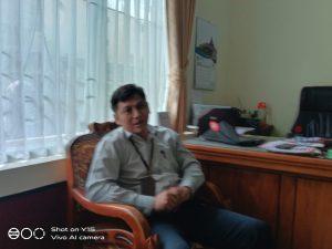 Wangkot Direktur Bisnis BPRS Magetan