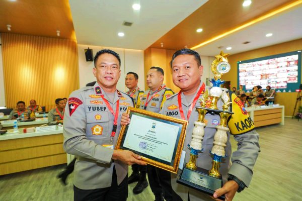 Juara Satu Penilaian Pos Ops Lilin Semeru 2023 Img 20240111 092155