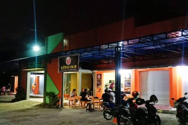 Bangunan Mangkrak di Magetan Berubah Seperti Rest Area Img 20240113 232256
