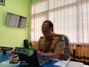 Joko Trihono, Kepala Disparbud Kab. Magetan