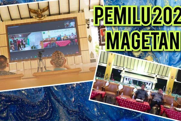Pantau Jalannya Pemilu 2024, Diskominfo Magetan Live Report Bersama Media Partner Gridart 20240215 084255420