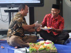 Sertijab Kalaksa BPBD Kab. Magetan