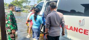 Banjir di Sidoarjo