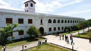 Benteng Pendhem Ngawi Jawa Timur