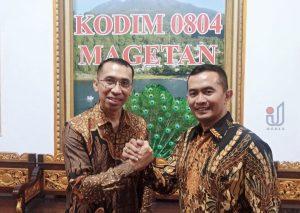 Dandim 0804 Magetan