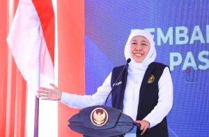 Gubernur Jawa Timur