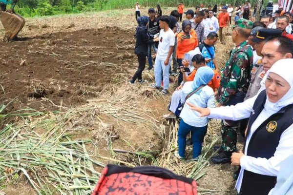Pembangunan Rumah Hunian Korban Terdampak Banjir Dilaunching Gubernur Jatim Img 20240211 214117