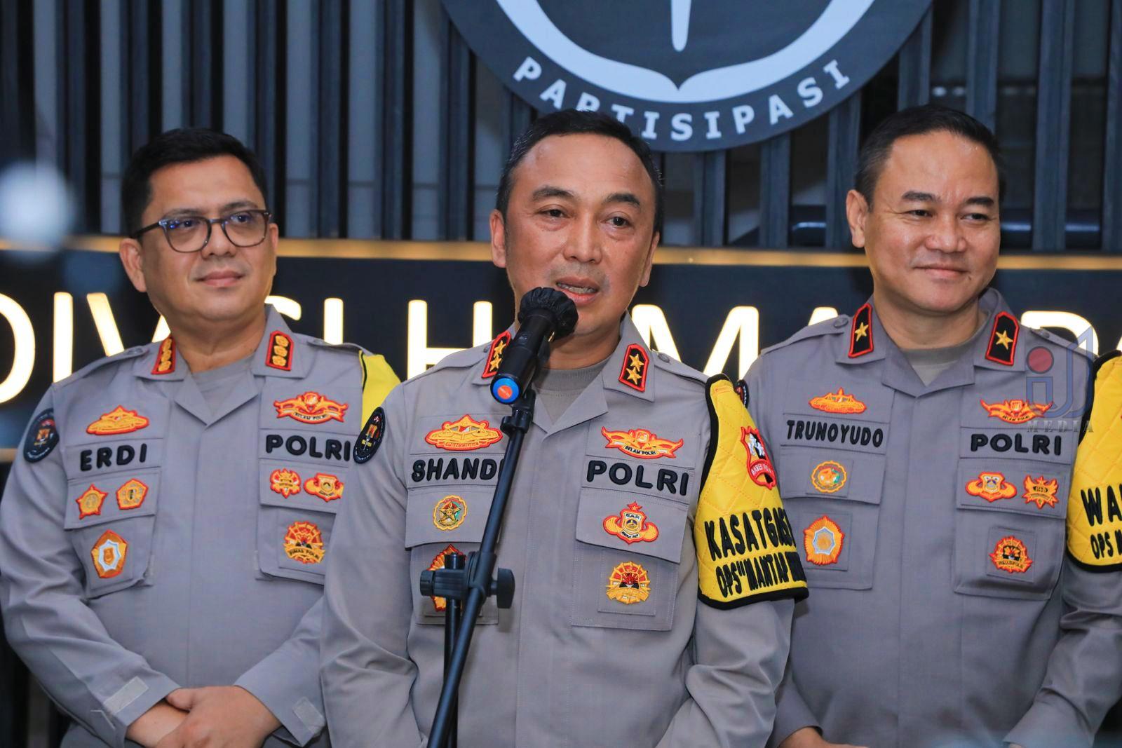 Kadiv Humas Polri