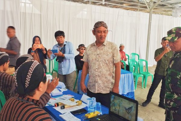 Usai Mencoblos, Pj Bupati Magetan Tinjau Langsung Suasana di TPS Img 20240214 124350