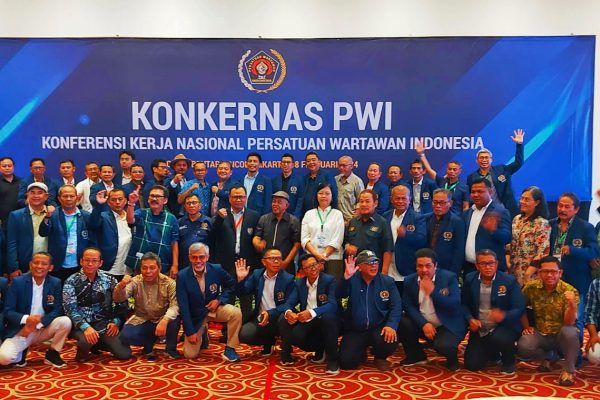 Rakernas PWI 2024