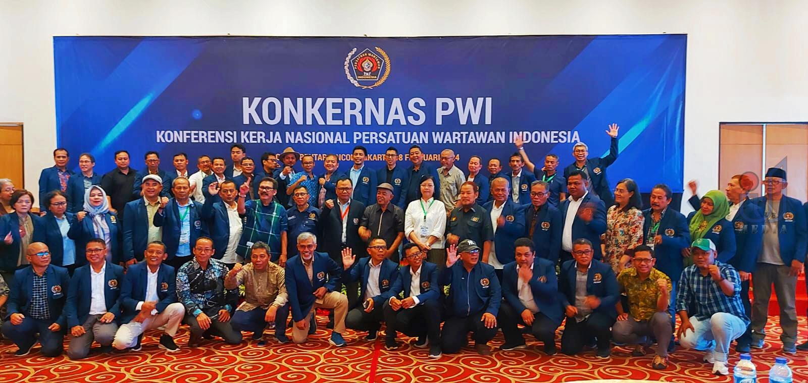 Rakernas PWI 2024