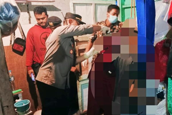 Kasus Bunuh Diri Gegerkan Warga Magetan, Polisi Pastikan Korban Meninggal Akibat Gantung Diri Img 20240225 130705