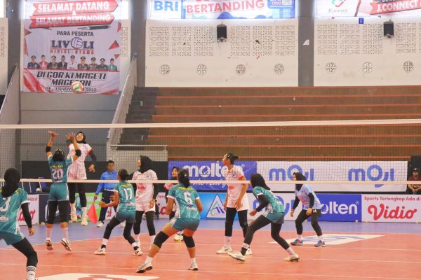 Kejuaraan Bola Voli Nusantara 2024