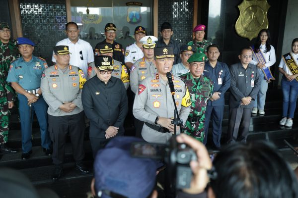 Polda Jatim : Operasi Keselamatan 2024, Turunkan Angka Kecelakaan Lalulintas Kapolda Jatim, Irjen Pol Imam Sugianto