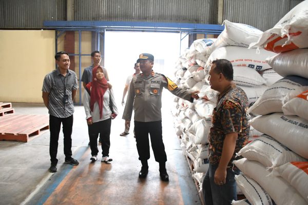 Satgas Pangan Kota Madiun Jawa Timur