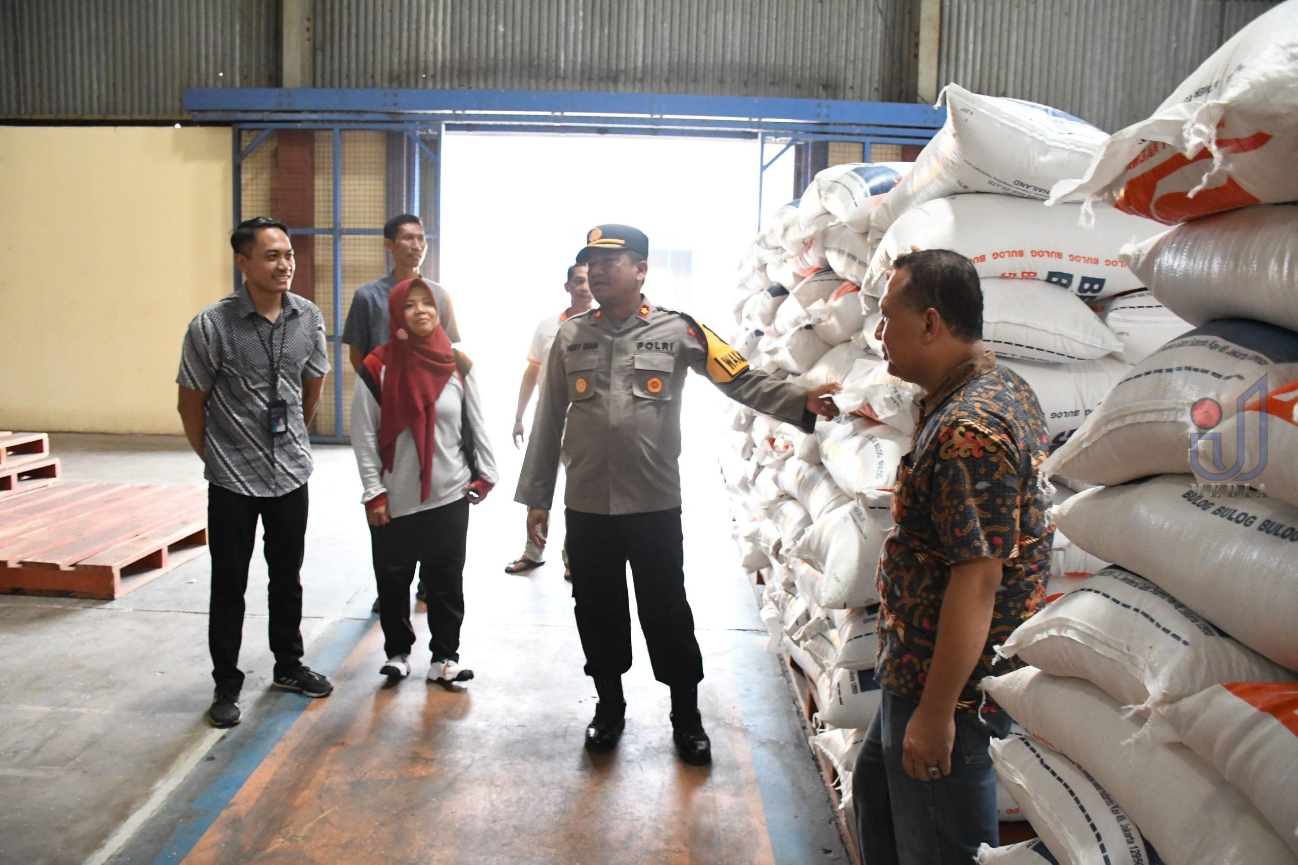 Satgas Pangan Kota Madiun Jawa Timur