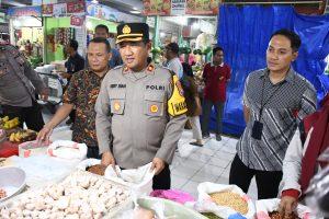 Satgas Pangan Kota Madiun