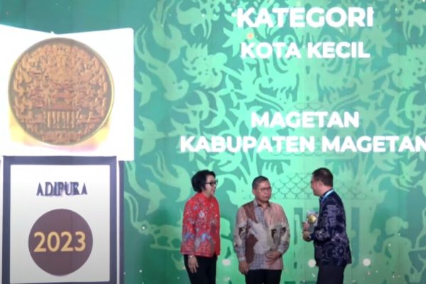 Magetan Raih Kembali Penghargaan Adipura 2023 Sebagai Kabupaten Bersih dan Hijau Img 20240305 Wa0028