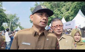 Ony Harsono, Bupati Ngawi, Jawa Timur