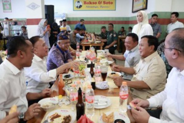 Prabowo Subianto