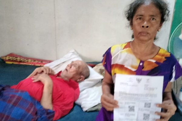 Viral Warganya Curhat Di Sosmed, Kepala Desa Sanggupi Beri Bantuan Warga Ngawi Curhat ke Sosmed Soal Tak Dapat Bantuan