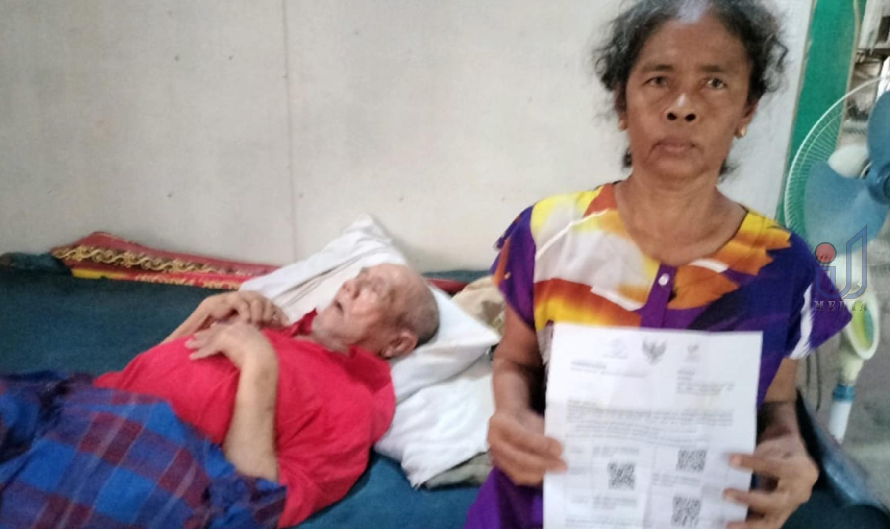 Warga Ngawi Curhat ke Sosmed Soal Tak Dapat Bantuan