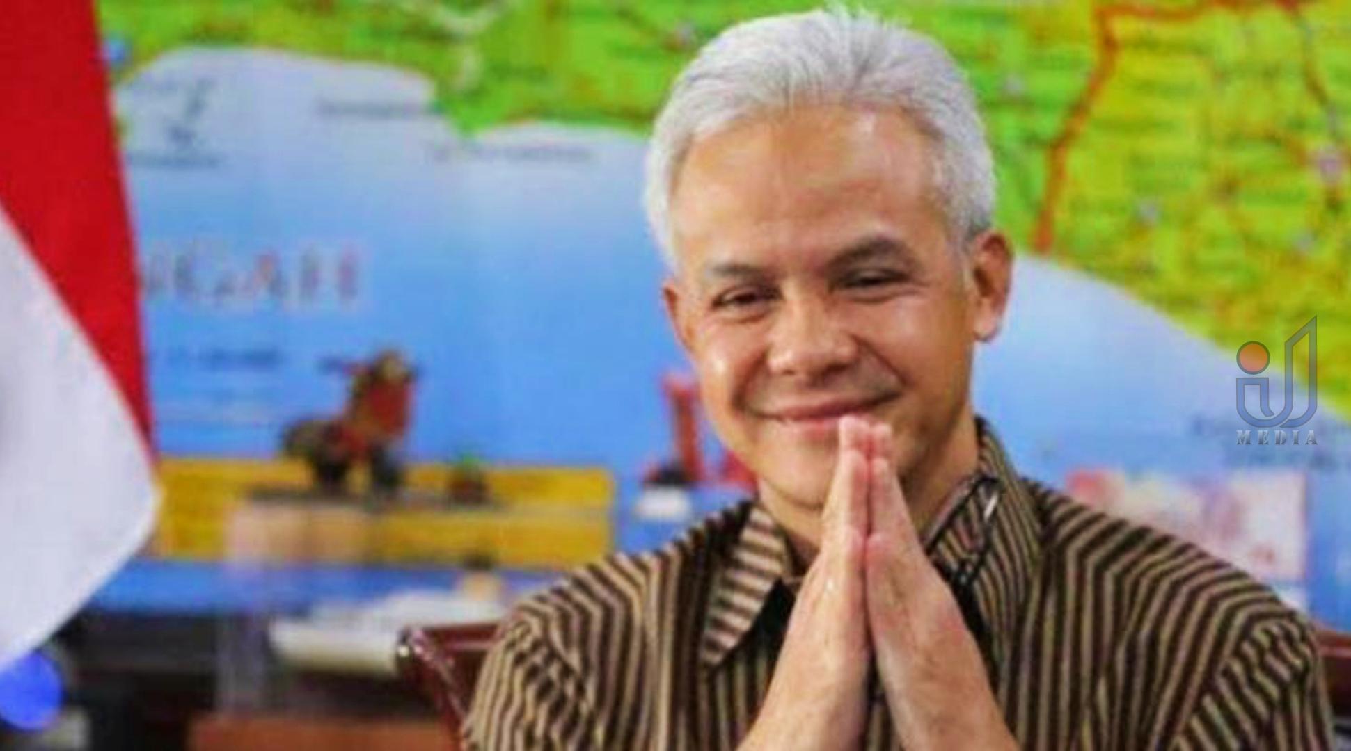 Ganjar Pranowo