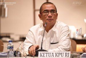 Ketua KPU RI