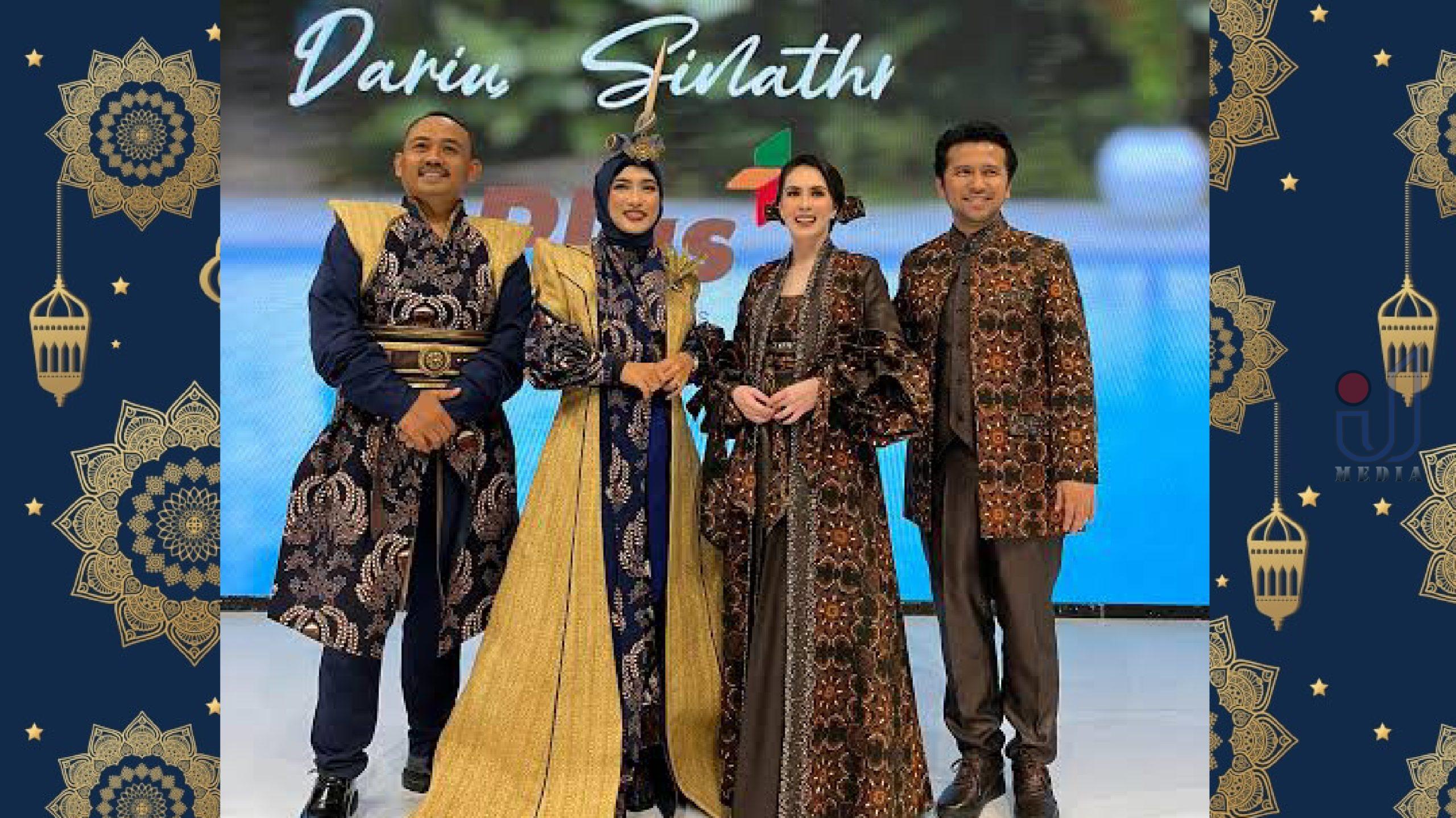 Motif Batik “Wahyu Ngawiyat”