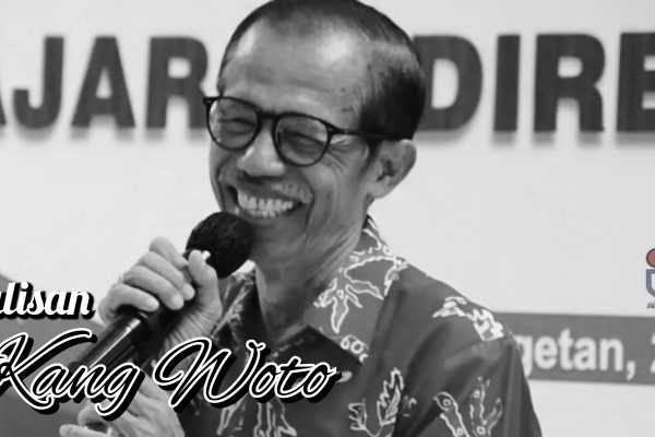 Tulisan Kang Woto