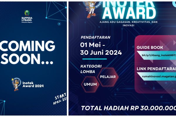 Ayo… Ikuti Ajang “Inotek Award” 2024, Raih Hadiah Total Rp.30.000.000 Gridart 20240420 002435501