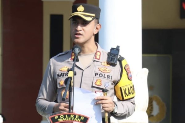 AKBP. Satria Permana