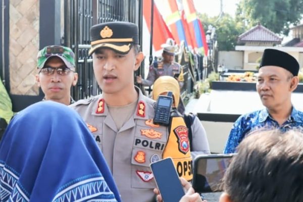 Kapolres Magetan Sampaikan Apresiasi Atas Kondusifitas Selama Lebaran 2024 Img 20240416 Wa0020