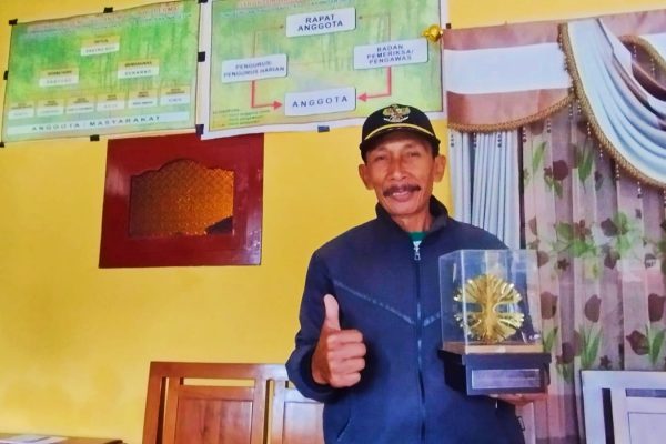 Banyak Dukungan Terhadap Sosok Hergunadi di Magetan, Salah Satunya Ketua LMDH Lawu Permai Oplus 131072