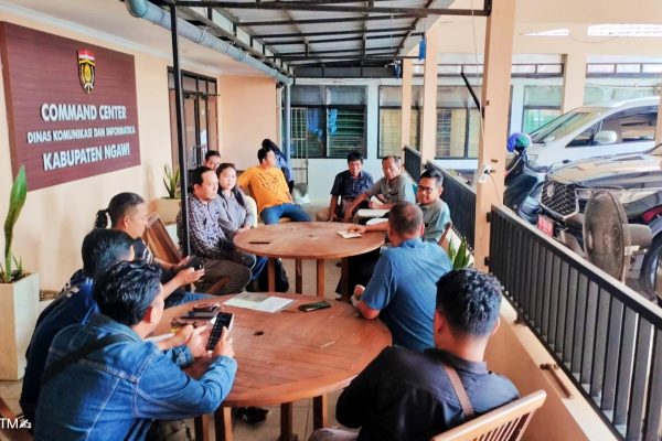 Diskriminasi Anggaran Publikasi Kominfo, Memantik Wartawan Ngawi Bersuara Oplus 131072