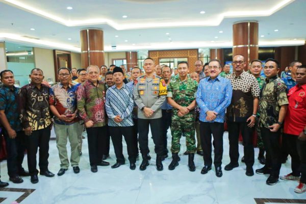 Jelang May Day 2024, Ini Pesan Kapolda Jatim Oplus 131072
